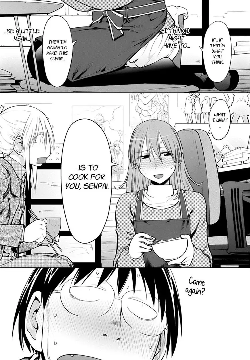 Genshiken Nidaime - The Society for the Study of Modern Visual Culture II Chapter 98 19